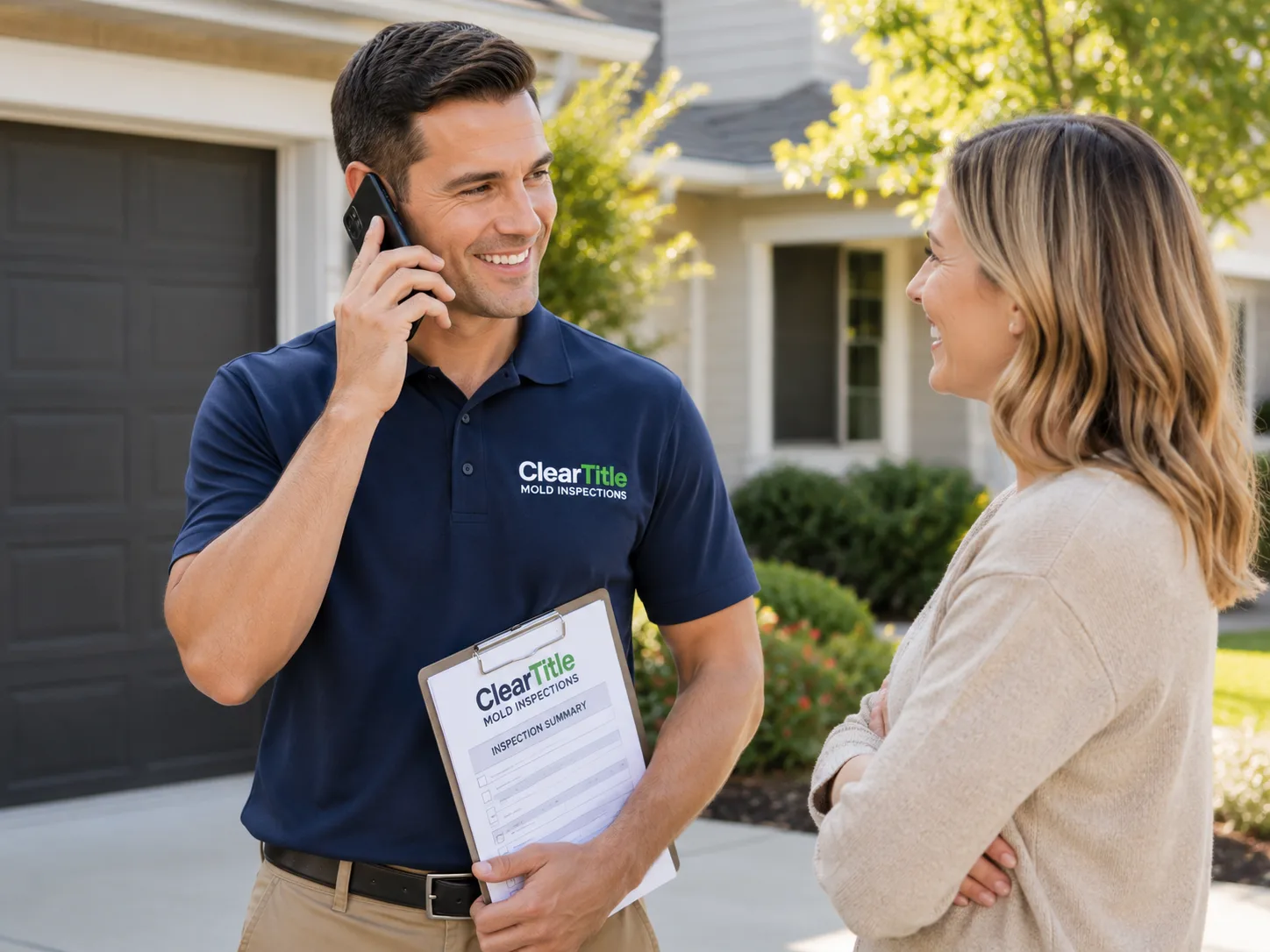 Mold Inspection For Home Sale Hasbrouck Heights, NJ FAQs